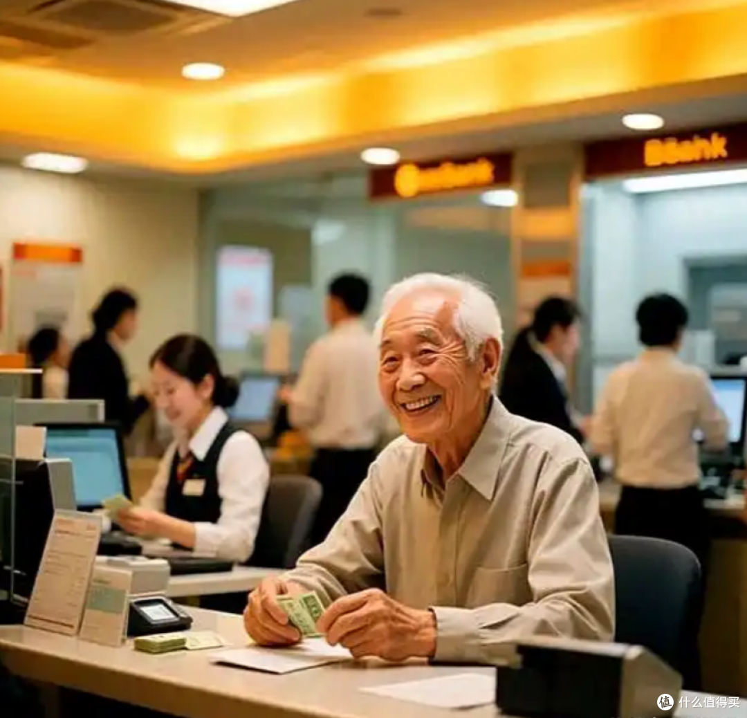 银行行长忠告:70岁后存款别全锁死,慢慢取成现金,晚年才不慌