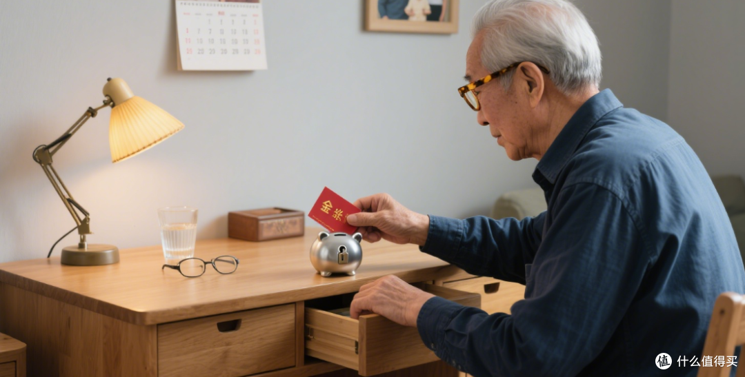 银行行长忠告:70岁后存款别全锁死,慢慢取成现金,晚年才不慌