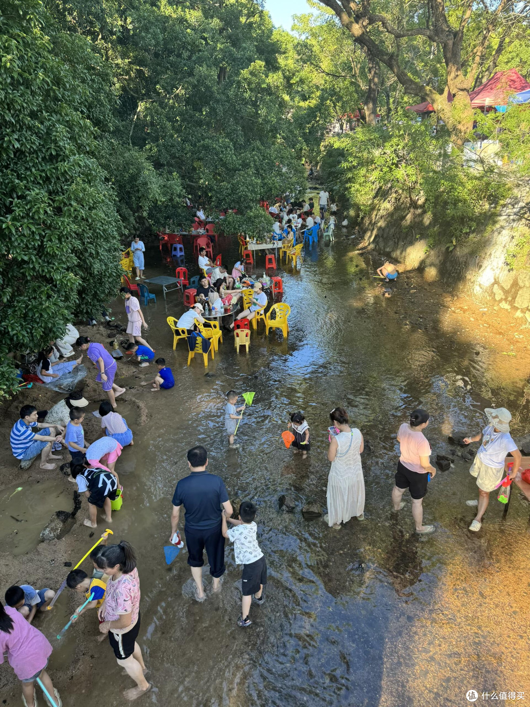 城市微度假小众路线实测