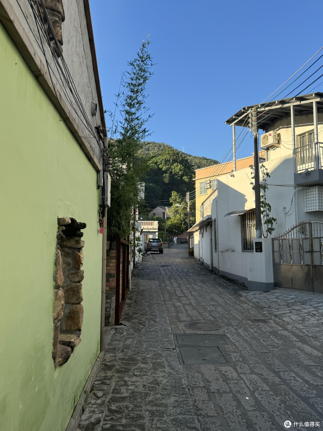 城市周边微度假路线实测与评估