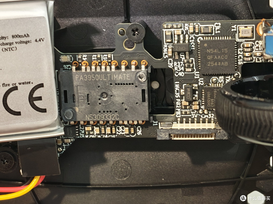 详细拆解测评:雷柏 VT7 V2 + VT7s PRO V2