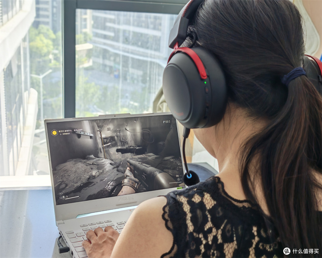 仅199元的四模电竞耳机,吃遍PC掌机手机,雷柏VE3续航有点逆天