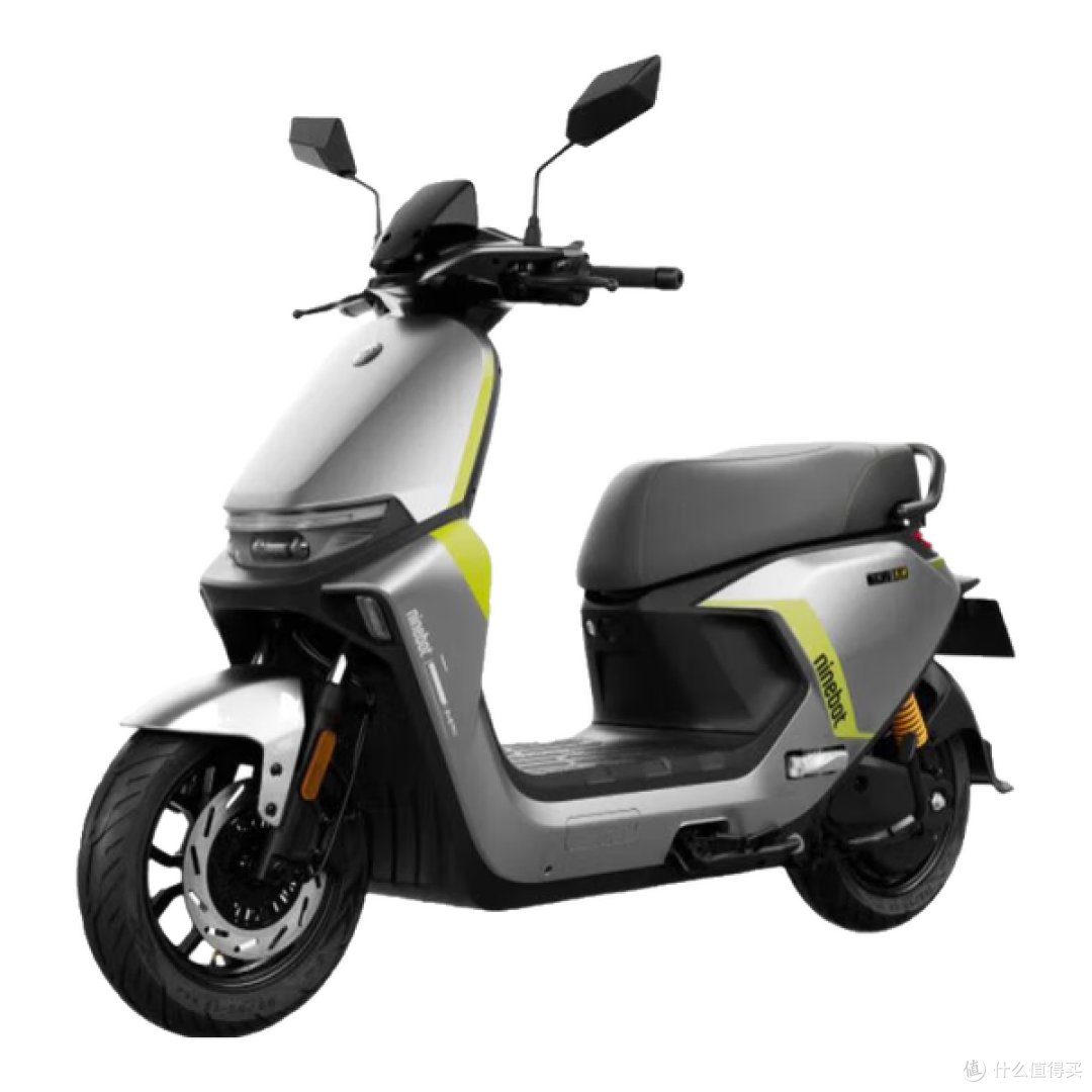 九号M395CMAX闪骑—外卖小哥的性能战车，普通人的通勤大玩具？