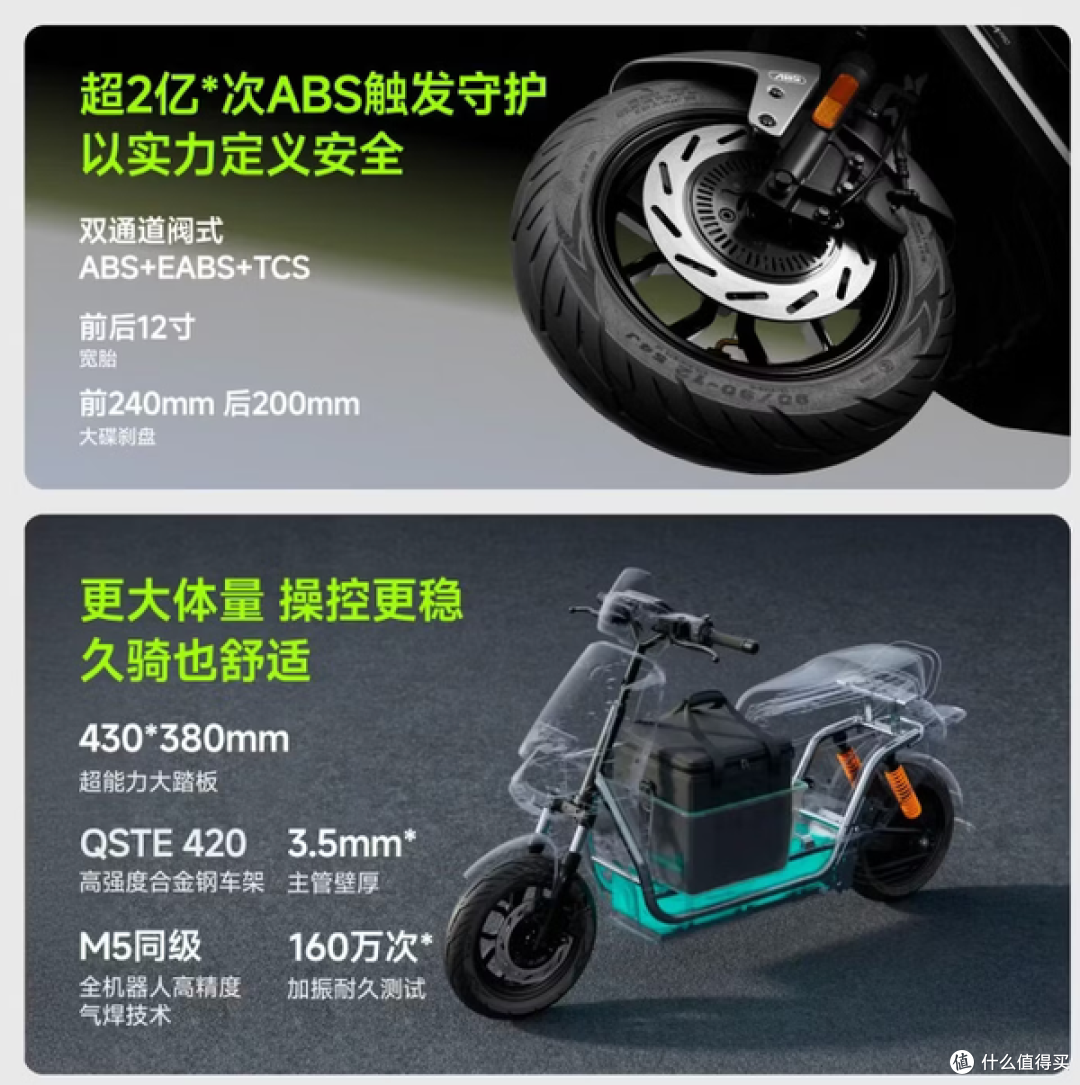 九号M395CMAX闪骑—外卖小哥的性能战车，普通人的通勤大玩具？