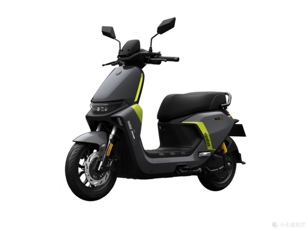 九号M395CMAX闪骑—外卖小哥的性能战车，普通人的通勤大玩具？
