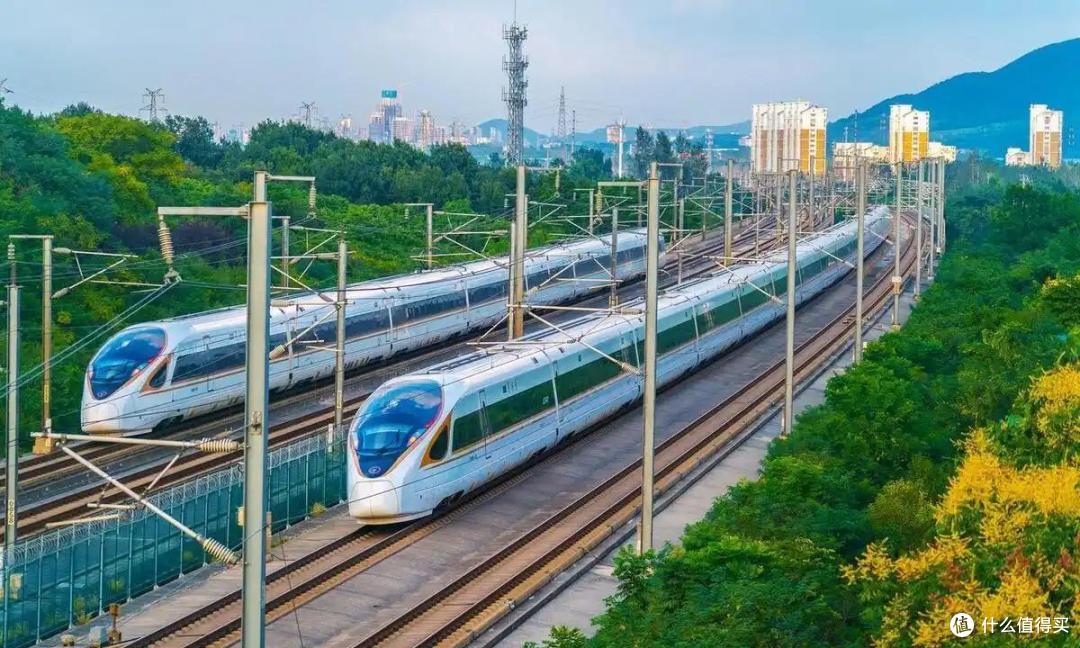 我国4条高铁即将同日开通,里程1142km,雄商高铁只是其一
