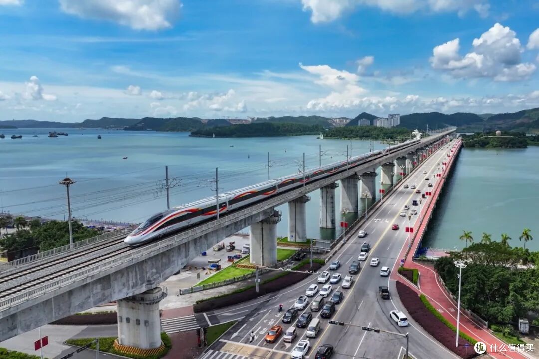 我国4条高铁即将同日开通,里程1142km,雄商高铁只是其一