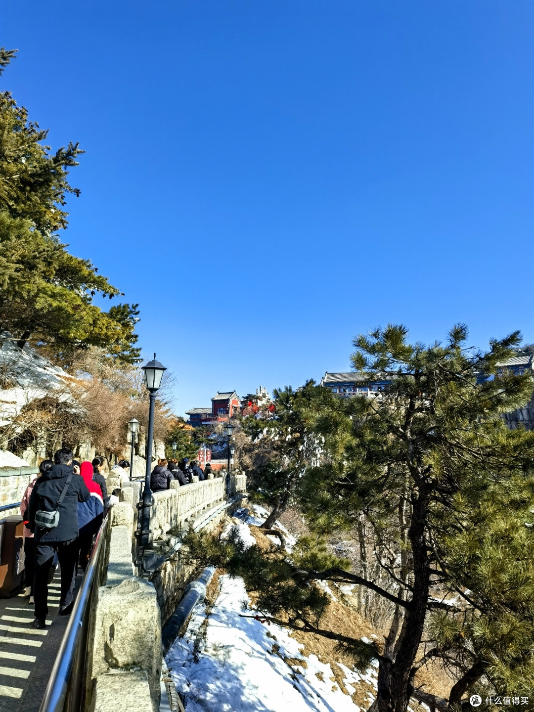 中秋国庆双节同庆登泰山记