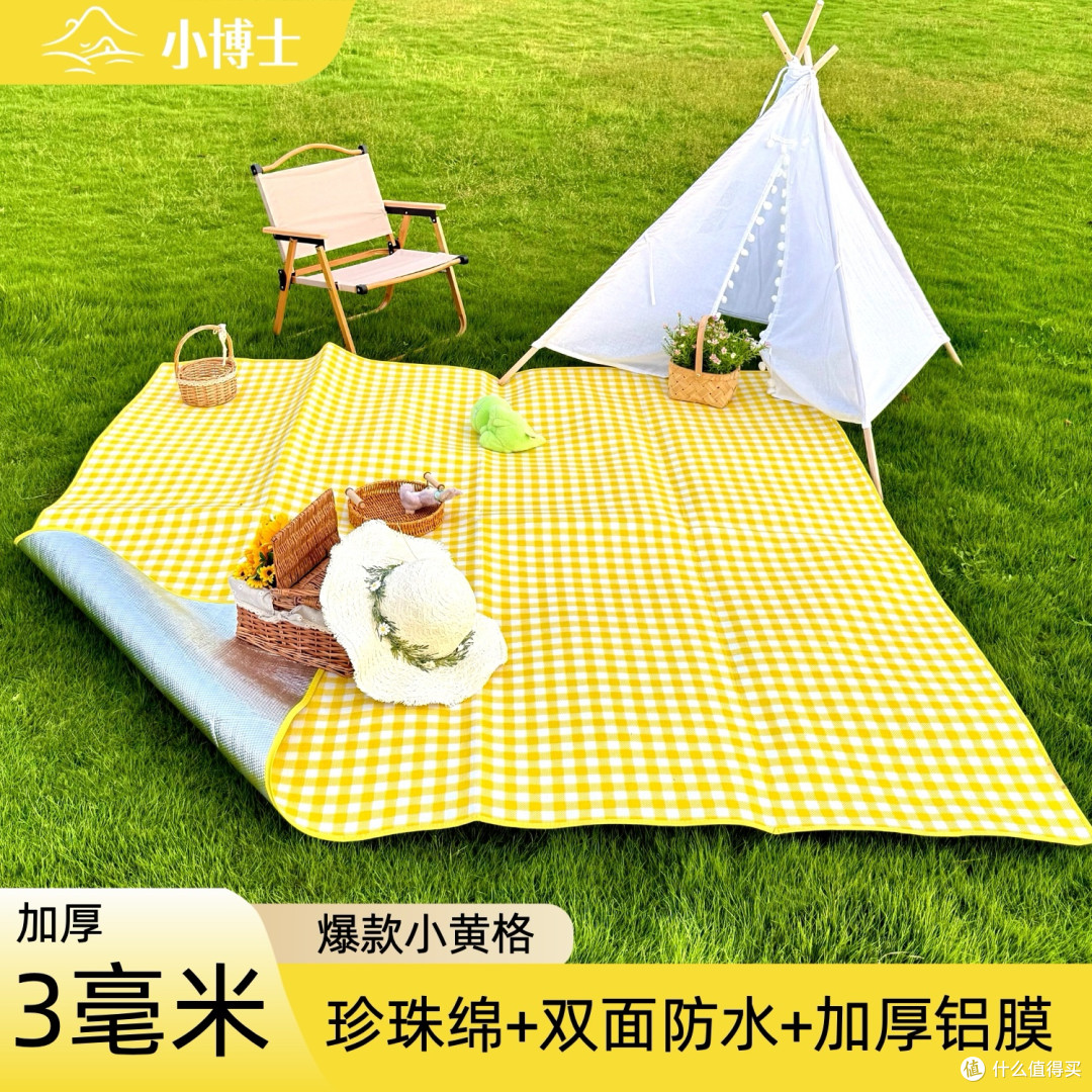 新手露营装备清单|拒绝买一堆没用东西