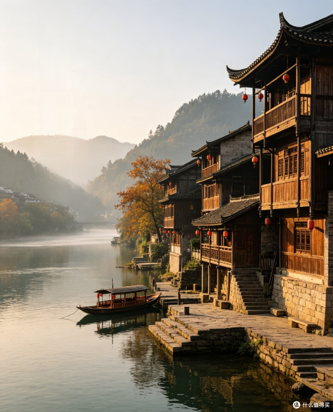 双节错峰游:三处小众地真香