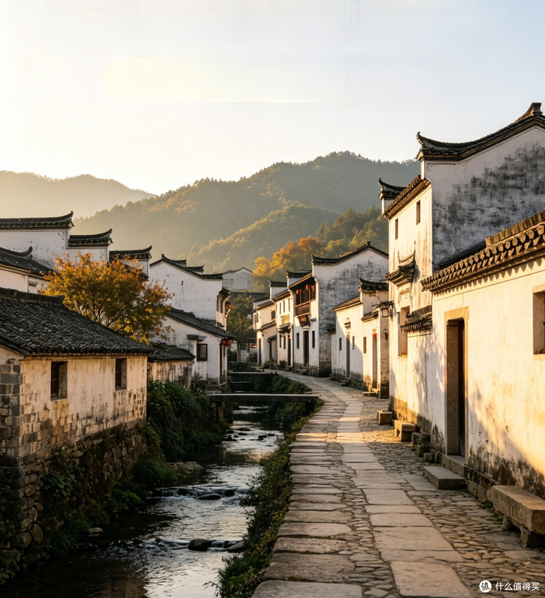 双节错峰游:三处小众地真香