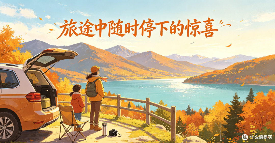 双节自驾行,奔赴山野间的浪漫