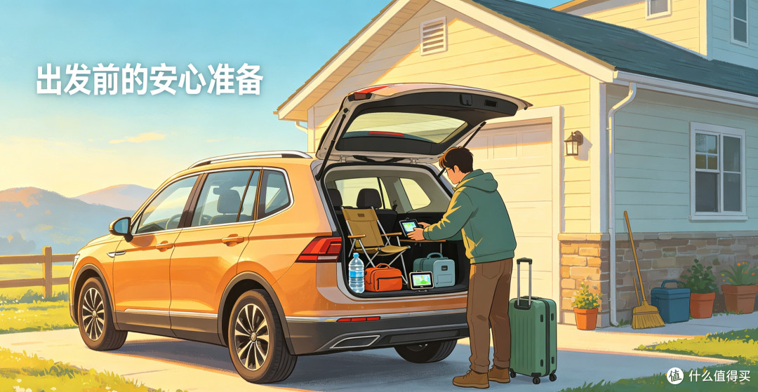双节自驾行,奔赴山野间的浪漫