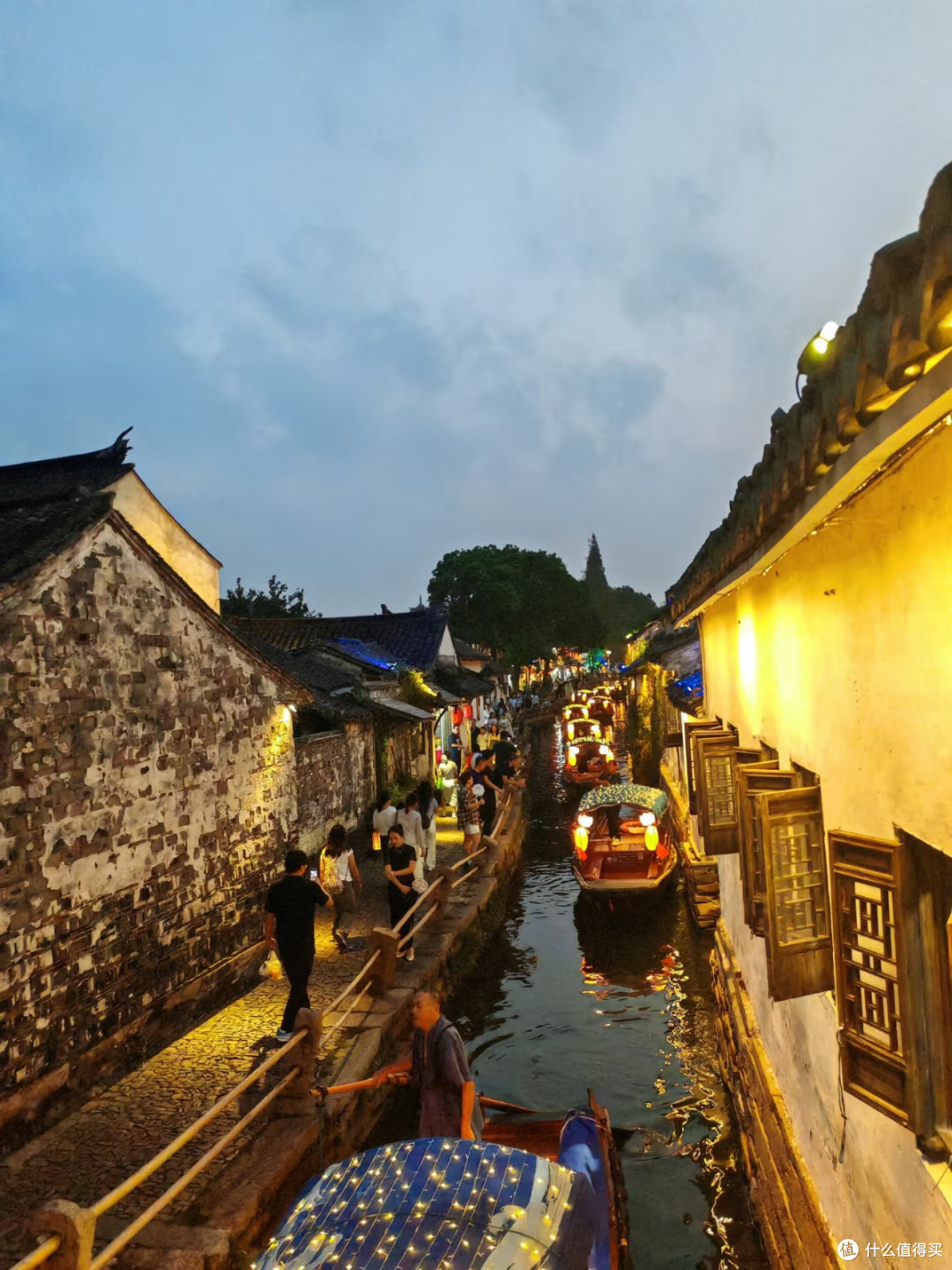 国庆昆山慢旅行|江南古镇治愈所有疲惫✨