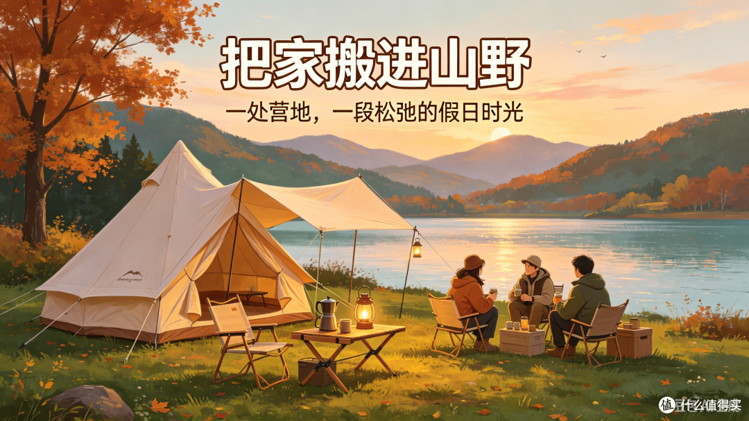 双节在路上，每一段旅途都值得被温柔记录