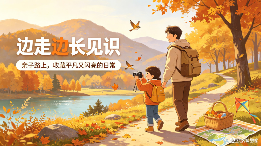 双节在路上,每一段旅途都值得被温柔记录