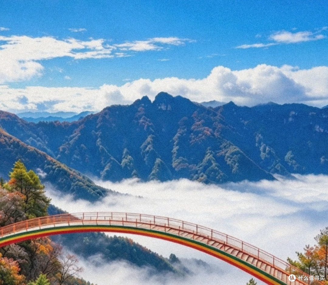 西安出发|神农架赏秋攻略,一头扎进秋日原始森林