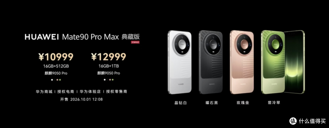 华为给Mate 90外挂了一台相机，整套至少16998元