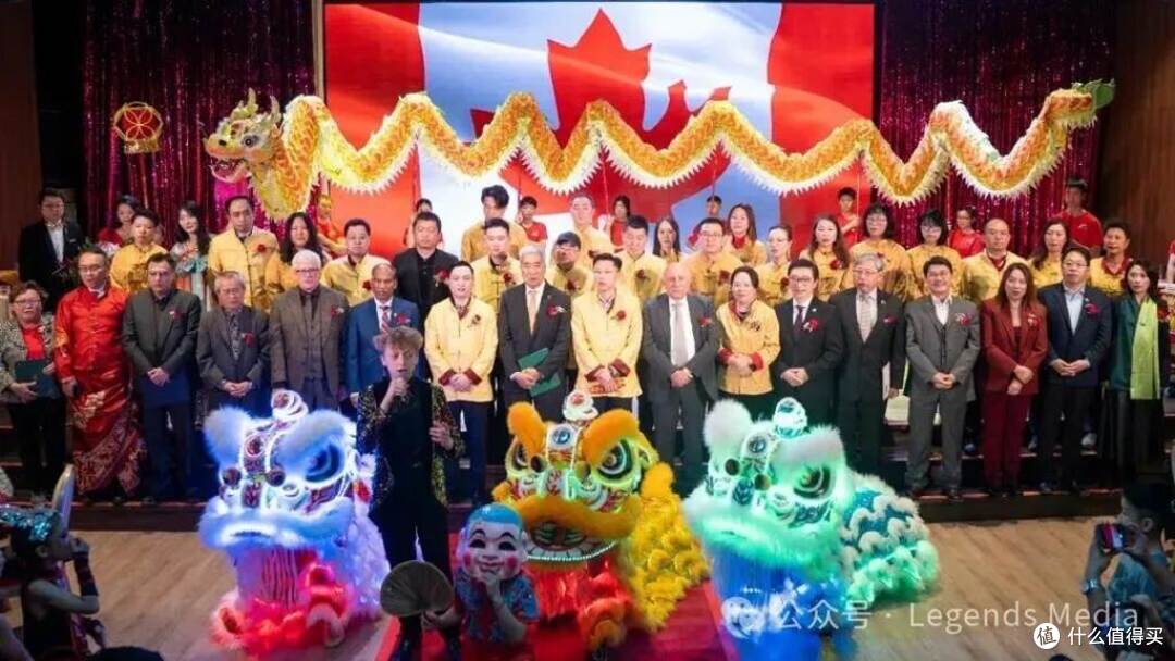福商同心启新篇 | 加拿大福建商业联合总会2026新春晚会圆满举行
