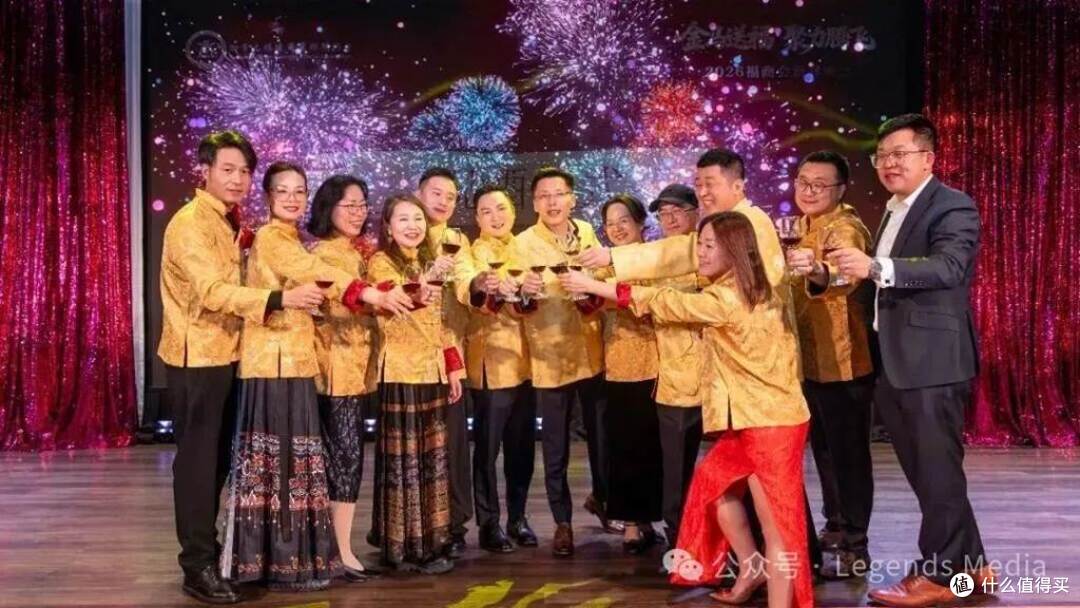福商同心启新篇 | 加拿大福建商业联合总会2026新春晚会圆满举行