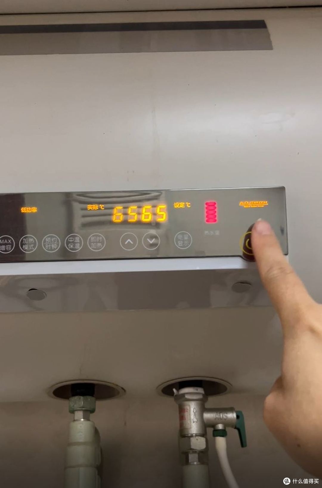 热水器放7天,回来先放掉这盆存水