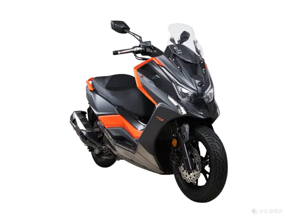 差价一万五怎么选？光阳赛艇S350直面本田ADV350的市场博弈
