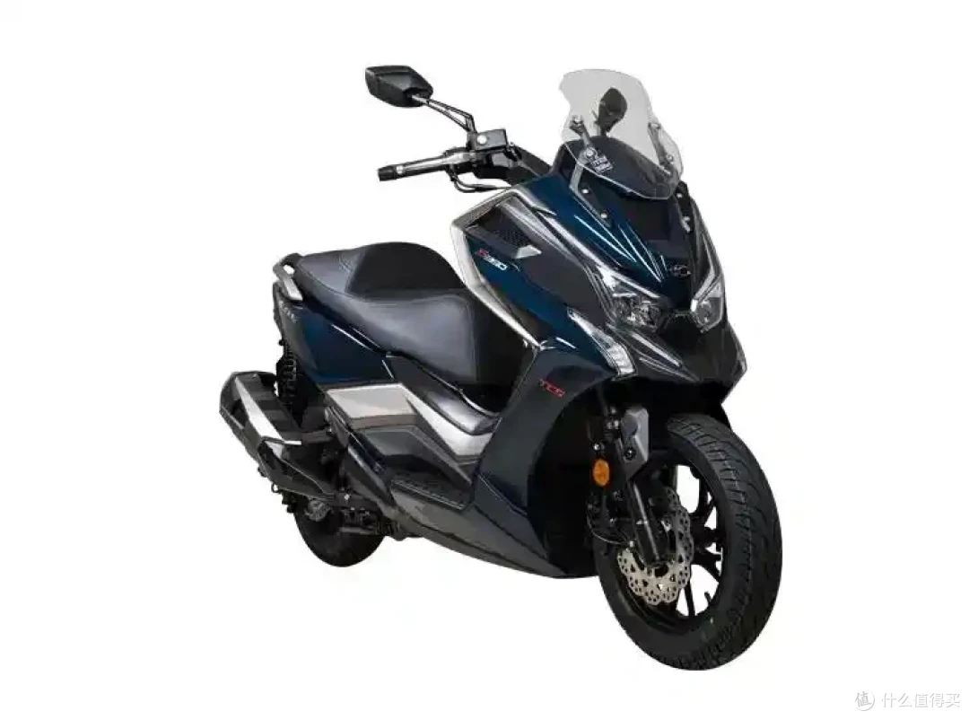 差价一万五怎么选？光阳赛艇S350直面本田ADV350的市场博弈