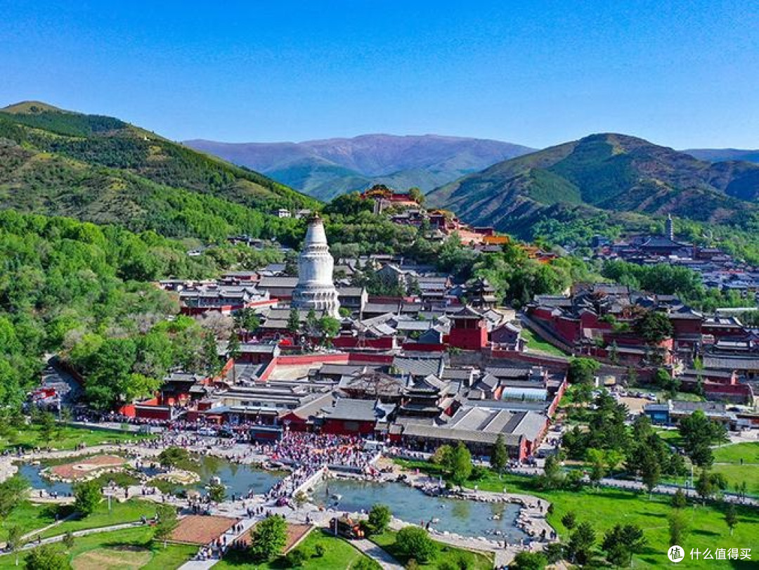 金秋五台山双节禅意之旅