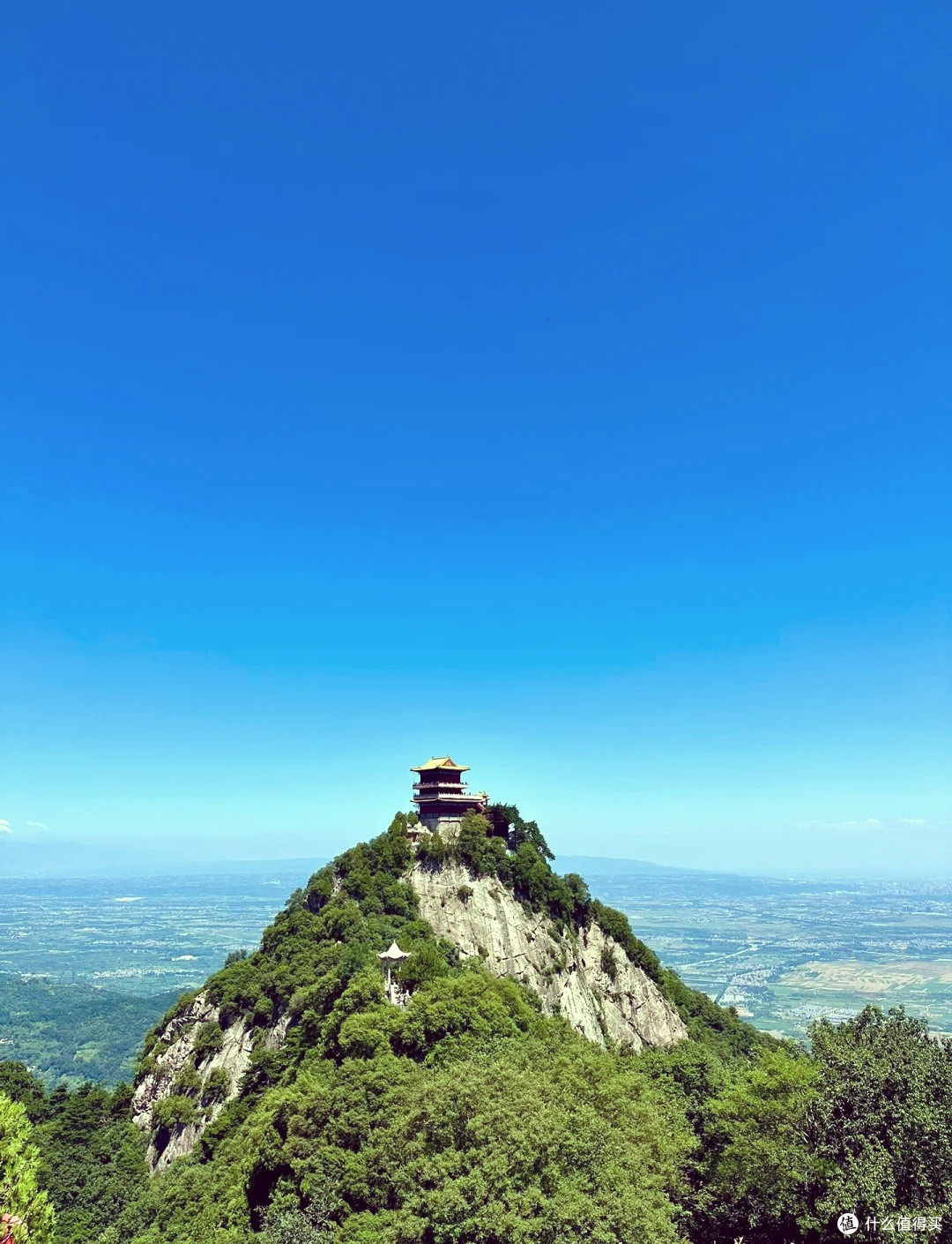 金秋五台山双节禅意之旅