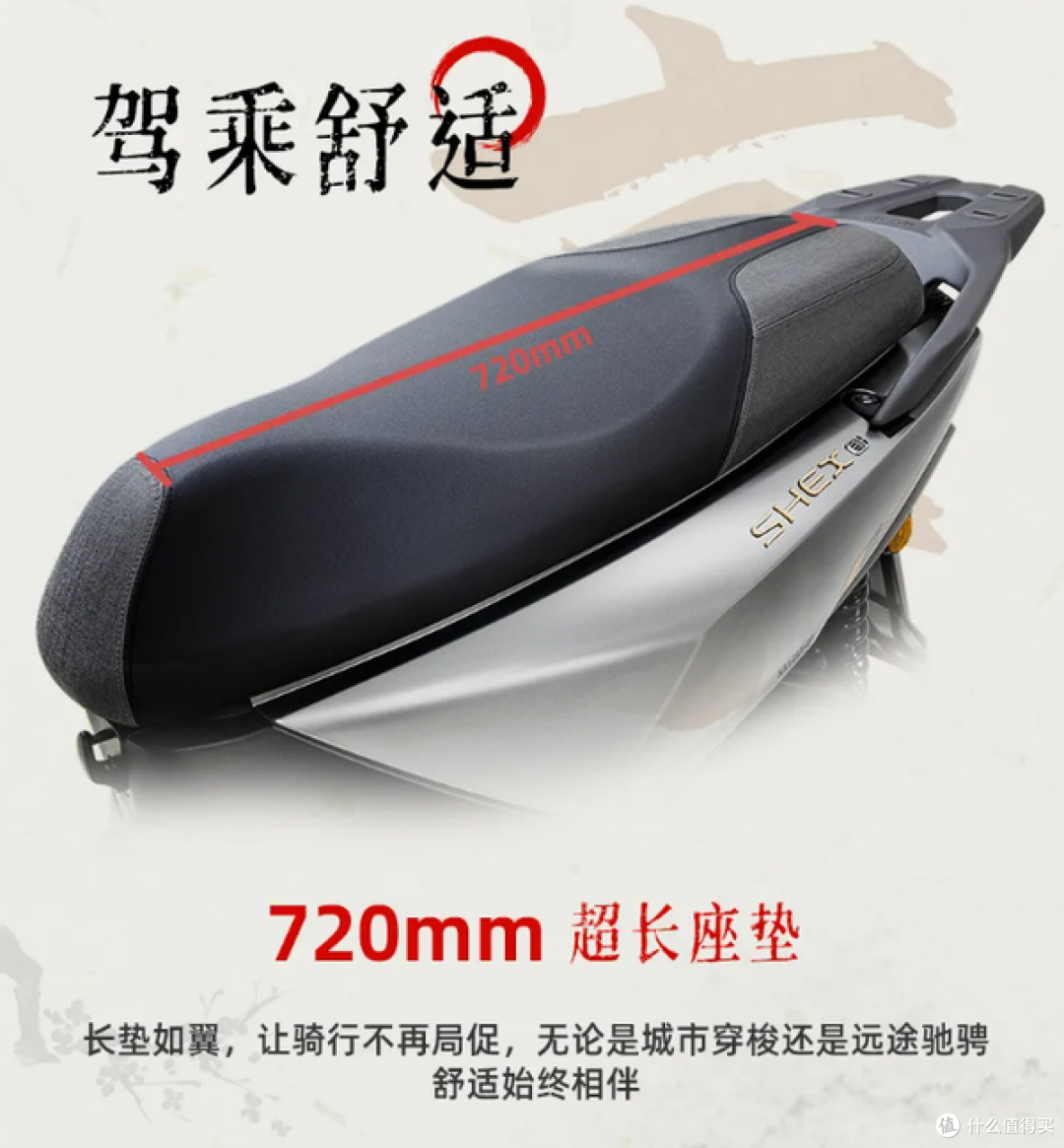 跌破八千真香价!三阳SHEX行125,被价格低估的通勤黑马