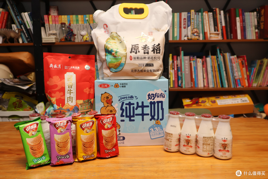 首农元气开学季:给我住6楼宿舍的儿子,张罗了一份健康加餐