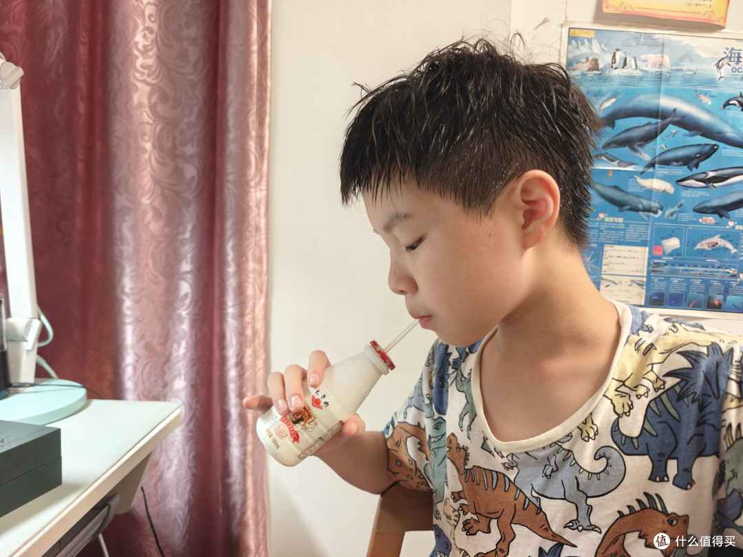 首农元气开学季:给我住6楼宿舍的儿子,张罗了一份健康加餐