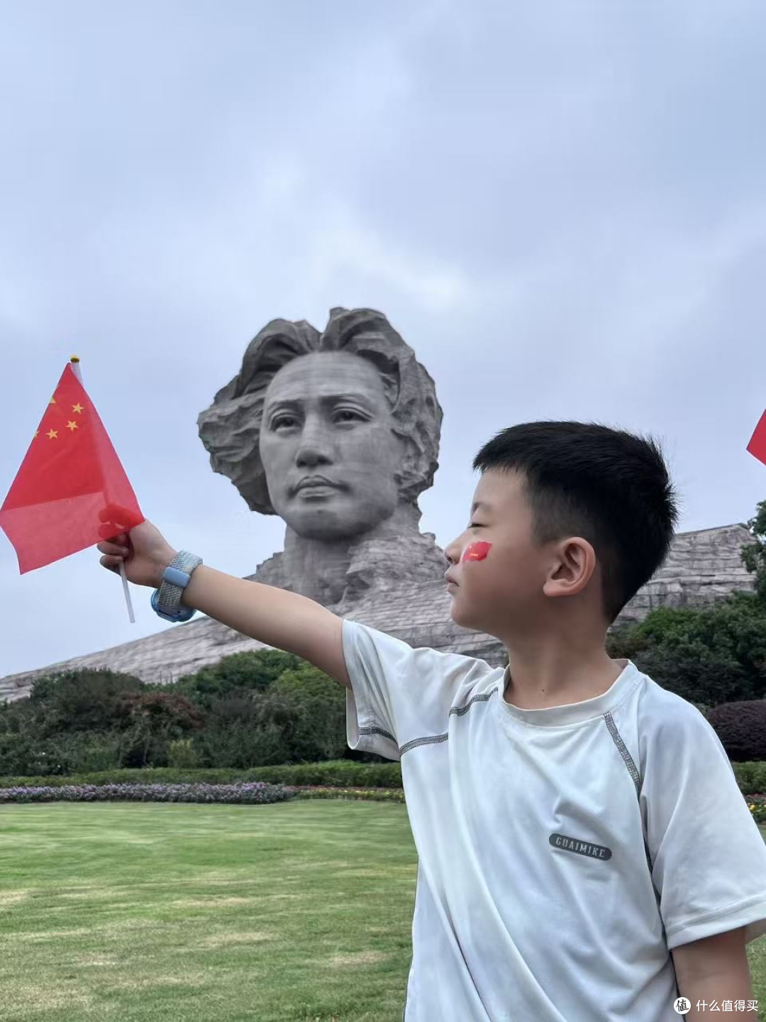 西安高铁直达长沙橘子洲游览指南