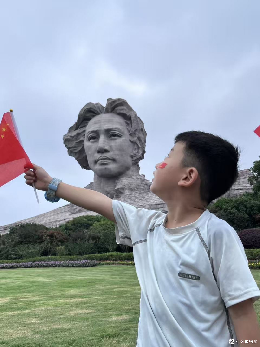 西安高铁直达长沙橘子洲游览指南