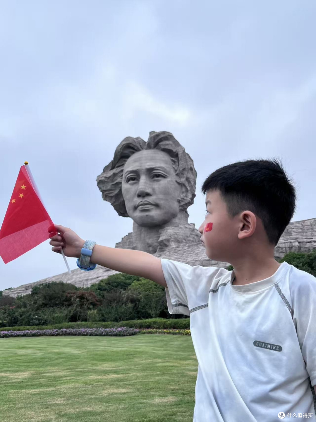 西安高铁直达长沙橘子洲游览指南