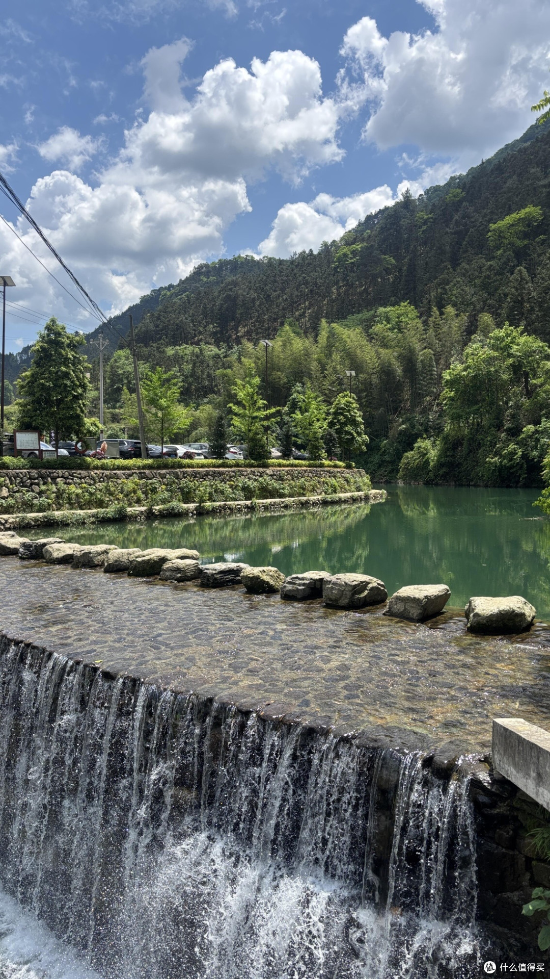 城市一小时圈微度假路线勘测