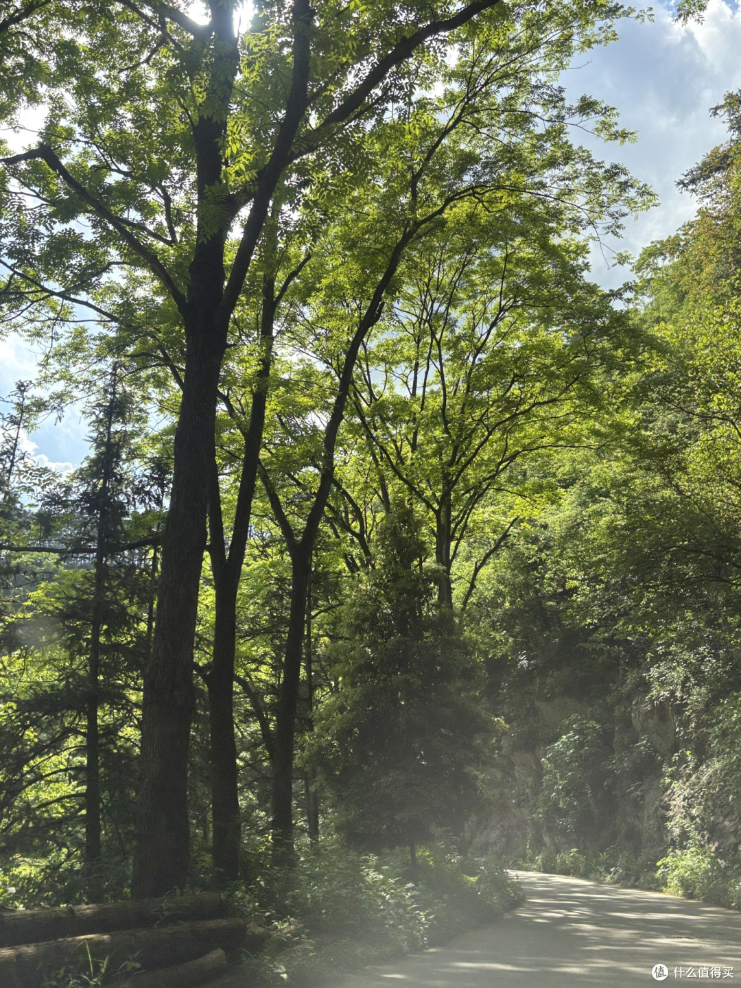 城市一小时圈微度假路线勘测