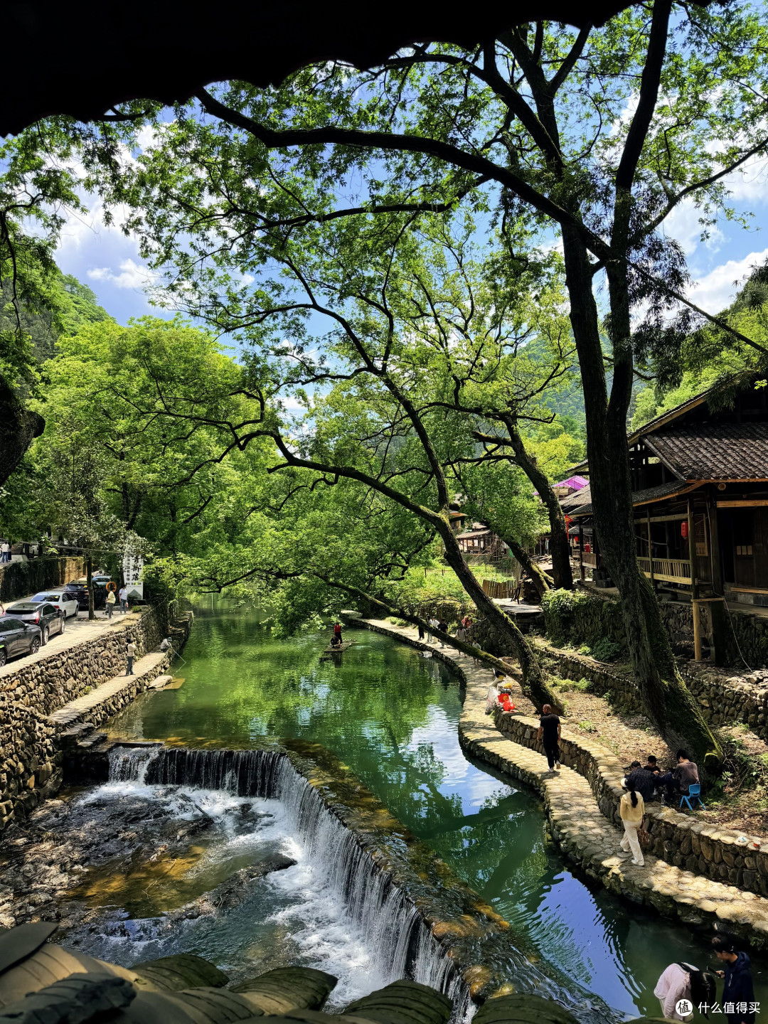 城市一小时圈微度假路线勘测
