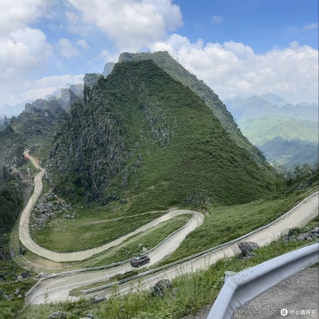 国庆电车自驾别瞎冲！跑完山间公路我踩了一堆大坑