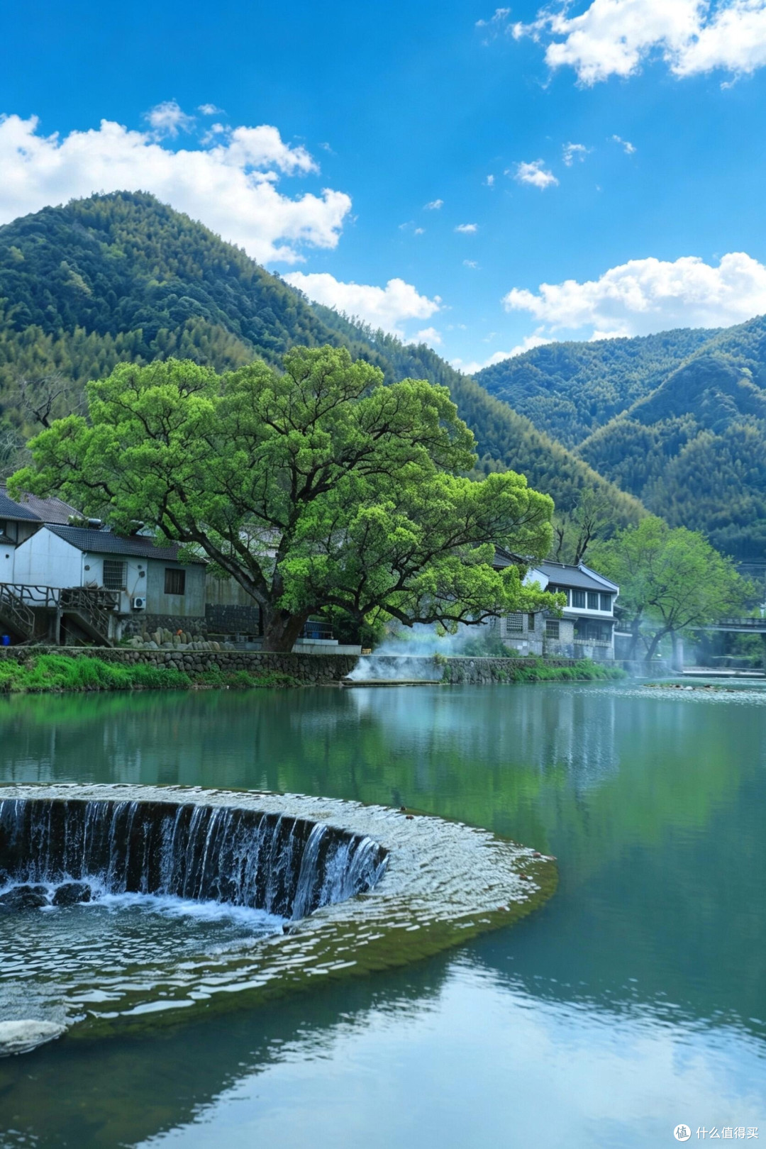 城市一小时圈微度假路线勘测