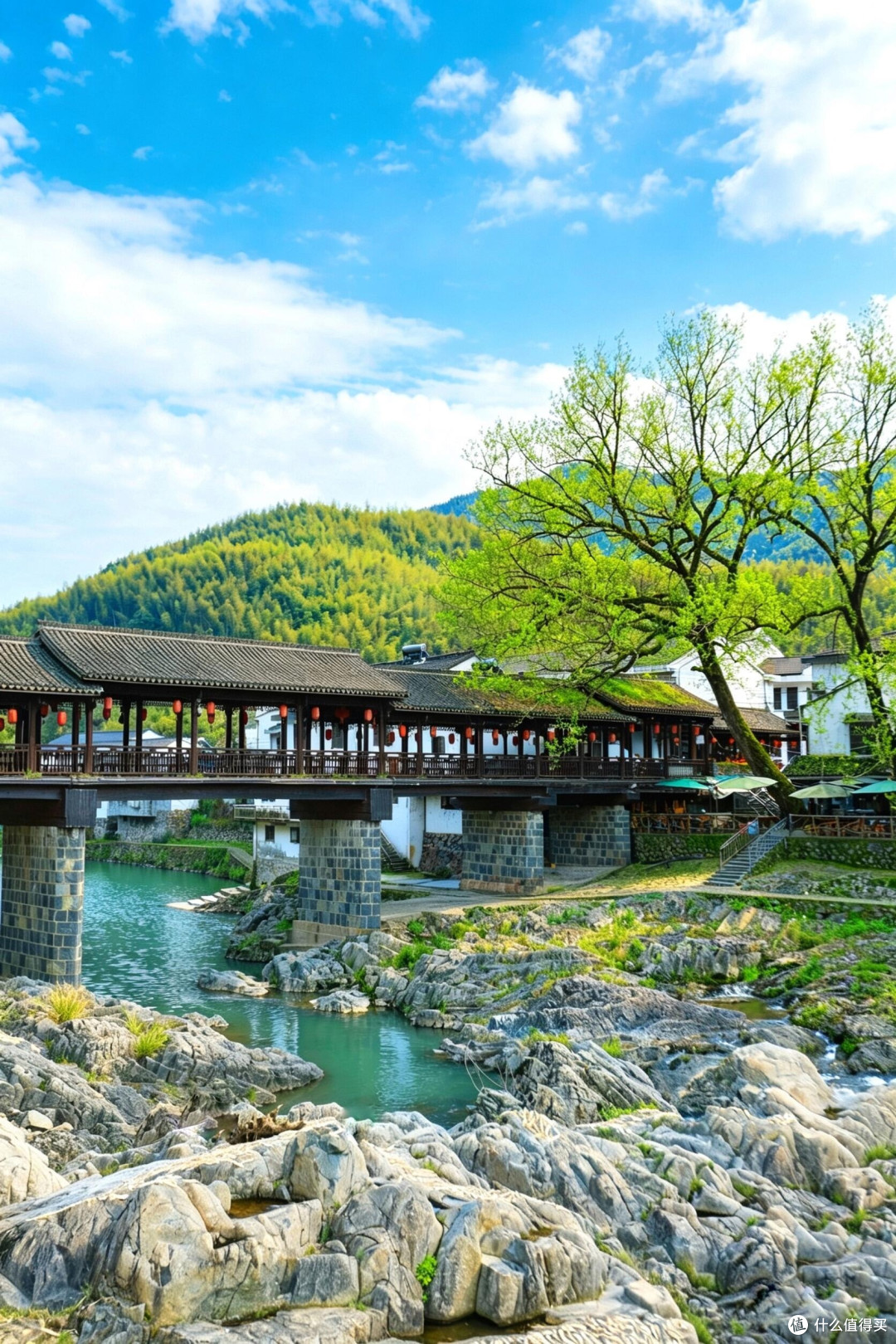 城市一小时圈微度假路线勘测