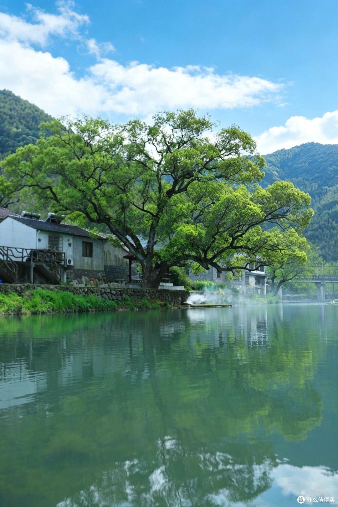 城市一小时圈微度假路线勘测
