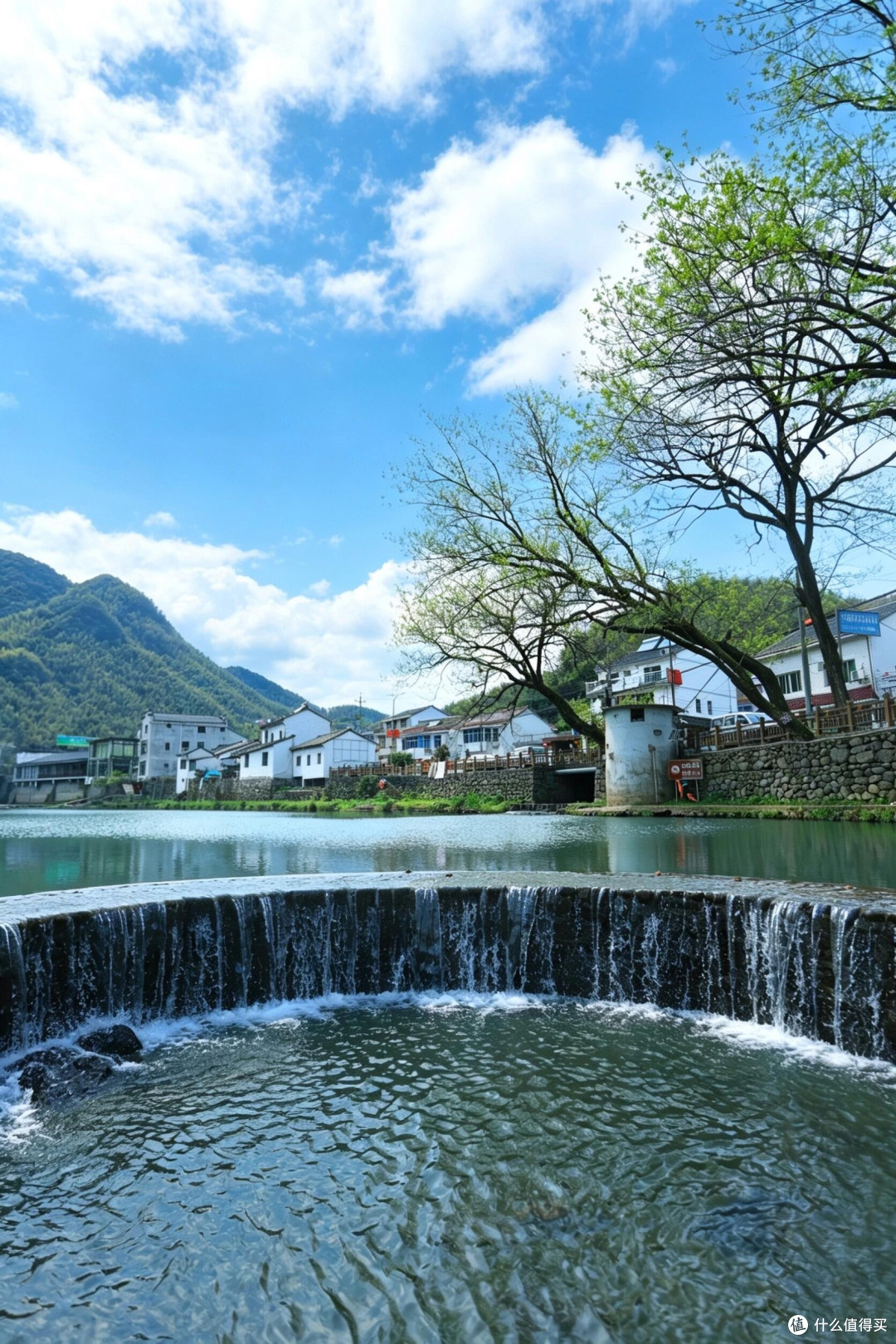 城市一小时圈微度假路线勘测