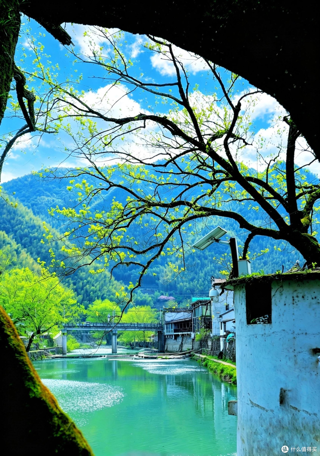 城市一小时圈微度假路线勘测