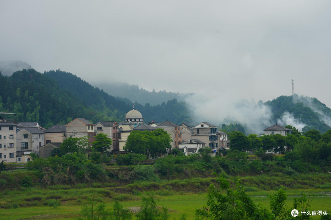 城市一小时圈微度假路线勘测