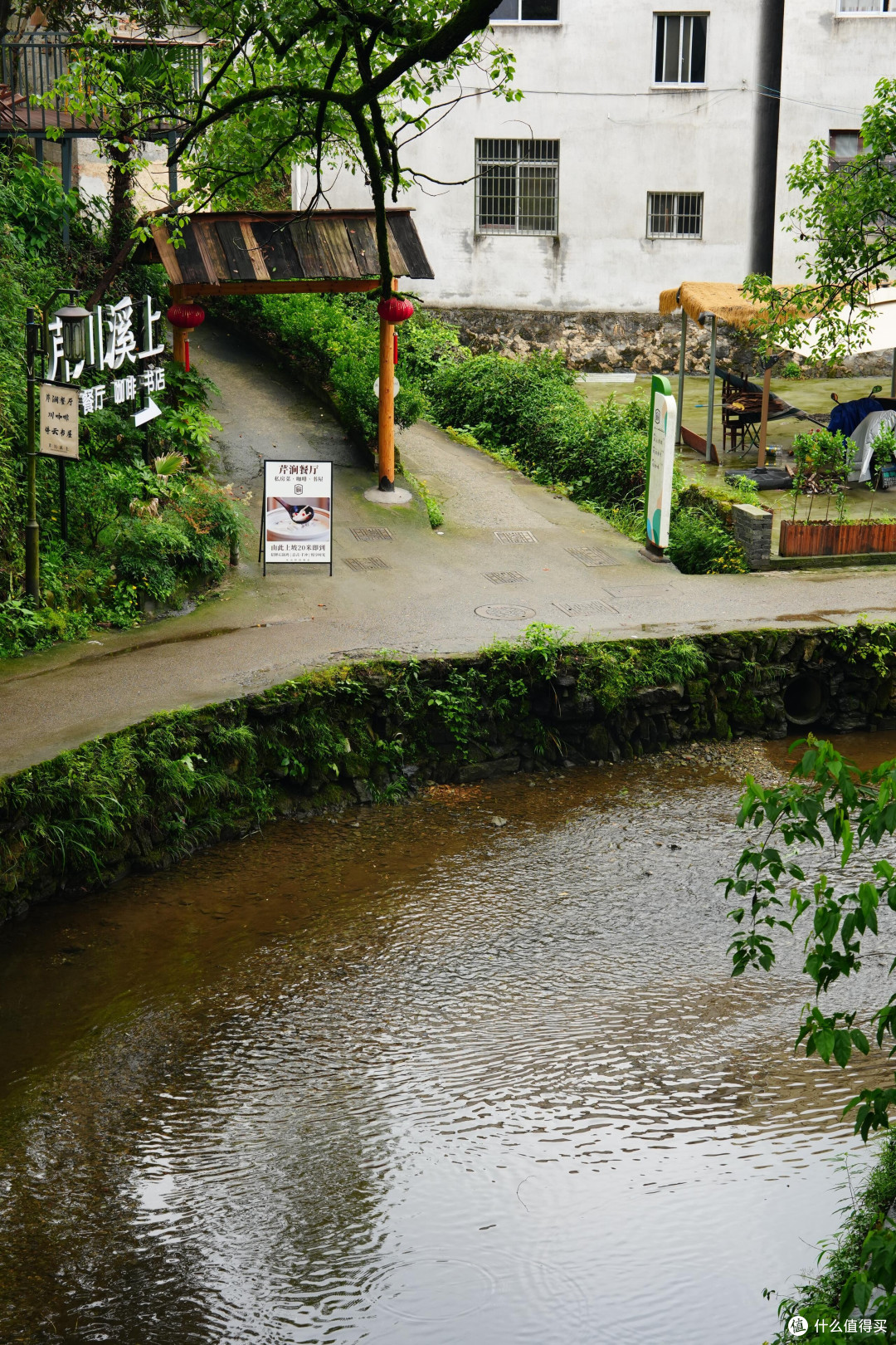 城市一小时圈微度假路线勘测