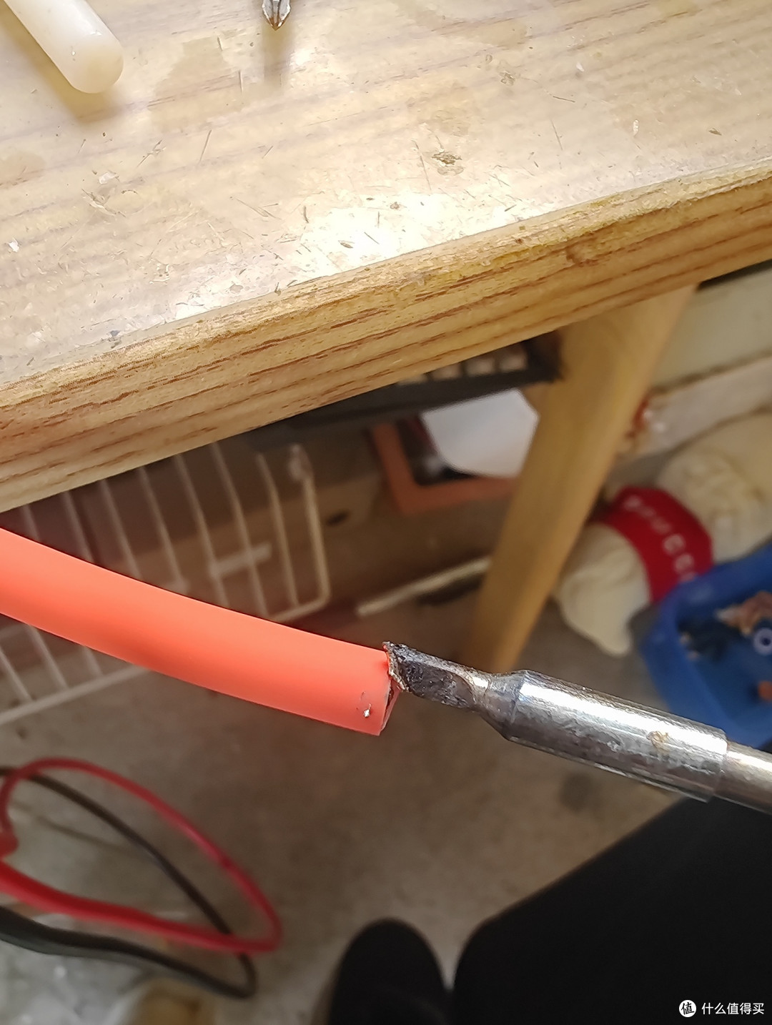 DIY的240W充电数据线成功了