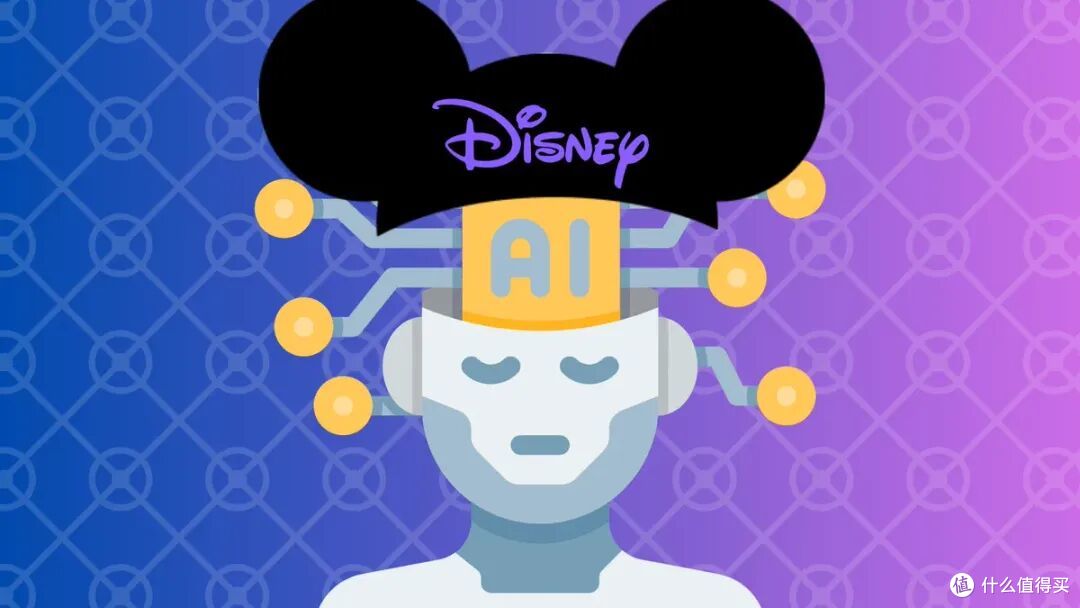 百年大厂迎来第 一个 CTO,迪士尼也要All in AI了?