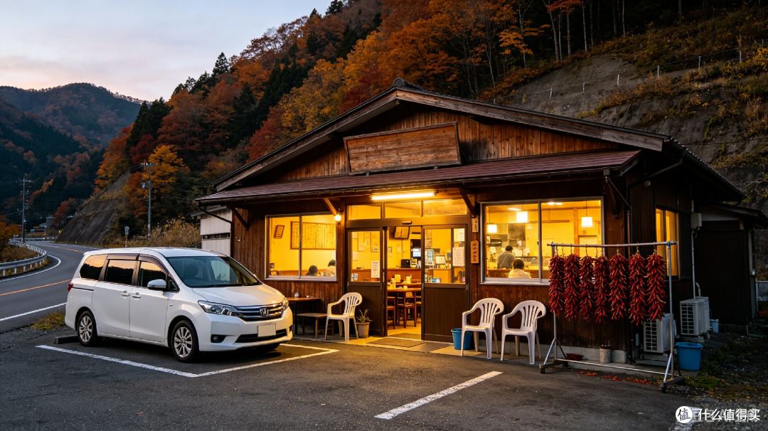 双节自驾出行,把生活驶向山野公路