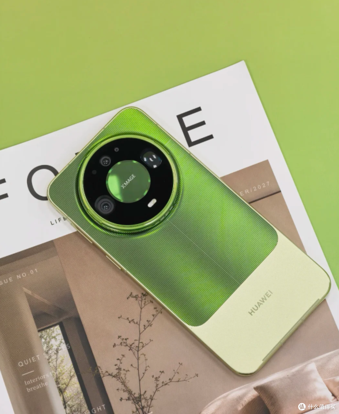 华为你玩我呢 发布会前真机就摆进门店 Mate90到底憋了多大招